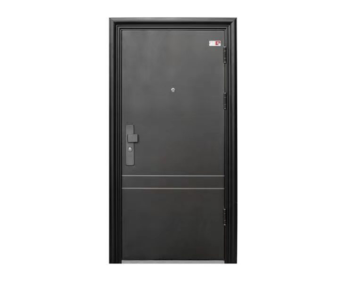 入戶防火門（現(xiàn)代風-小橫雙線）